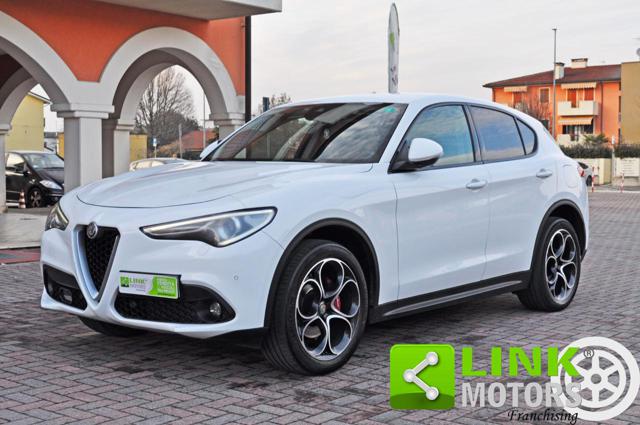 ALFA ROMEO Stelvio usata, con ABS
