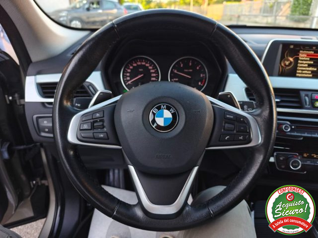 BMW X1 usata, con Sistema di navigazione