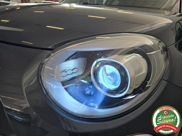 FIAT 500X usata, con Controllo elettronico della corsia