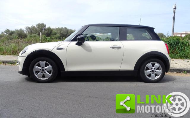 MINI Cooper D usata, con Airbag
