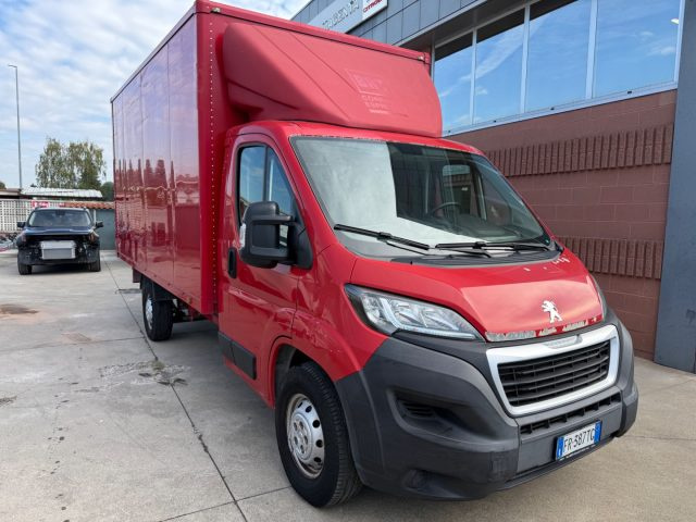 PEUGEOT Boxer usata, con Chiusura centralizzata