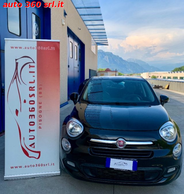 FIAT 500X usata, con Airbag