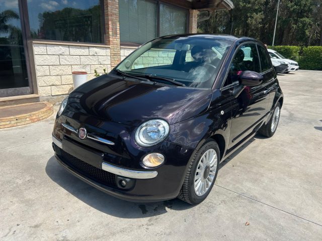 FIAT 500 usata, con ABS