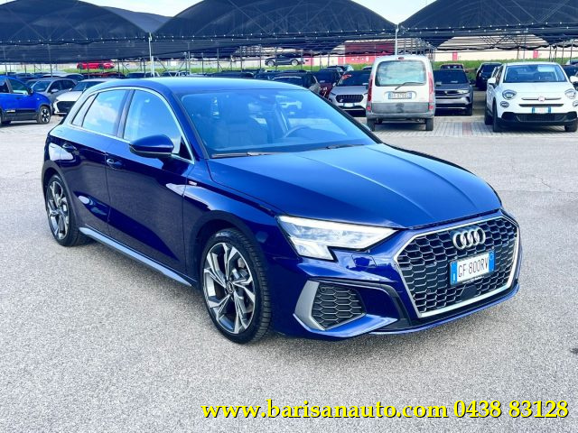 AUDI A3 usata, con Airbag