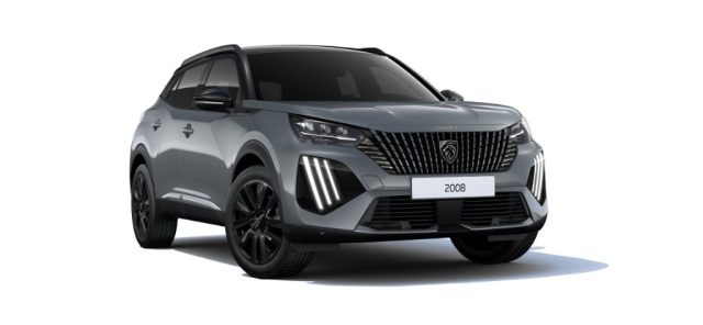 PEUGEOT 2008 usata, con ABS