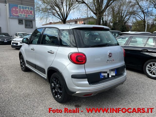 FIAT 500L usata, con Airbag Passeggero