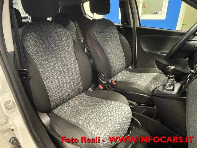 LANCIA Ypsilon usata, con Boardcomputer