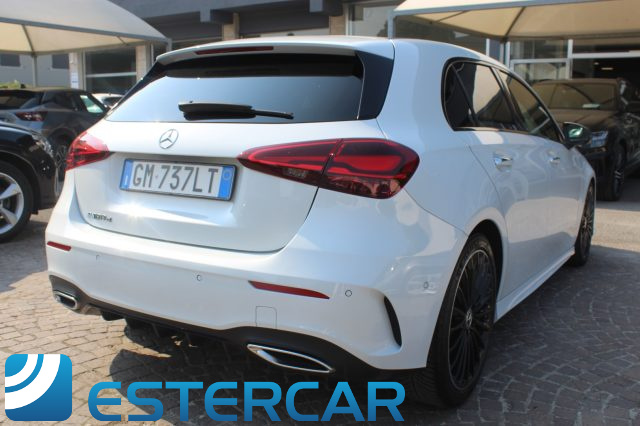MERCEDES-BENZ A 180 usata, con Airbag