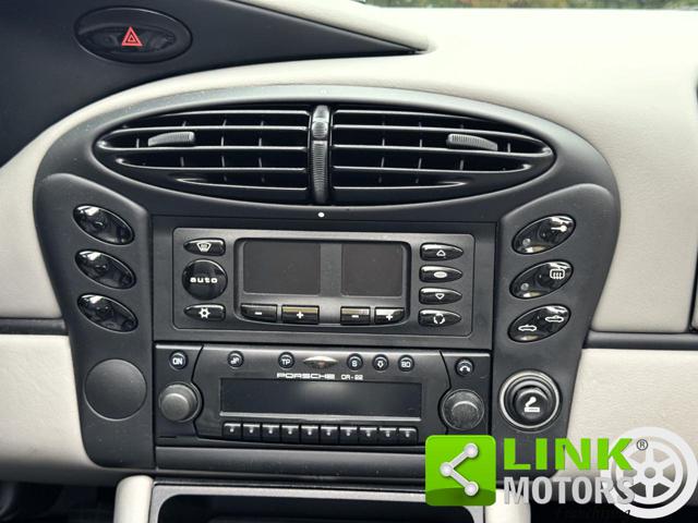 PORSCHE Boxster usata, con Tettuccio apribile