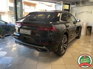 AUDI Q8 usata, con Autoradio