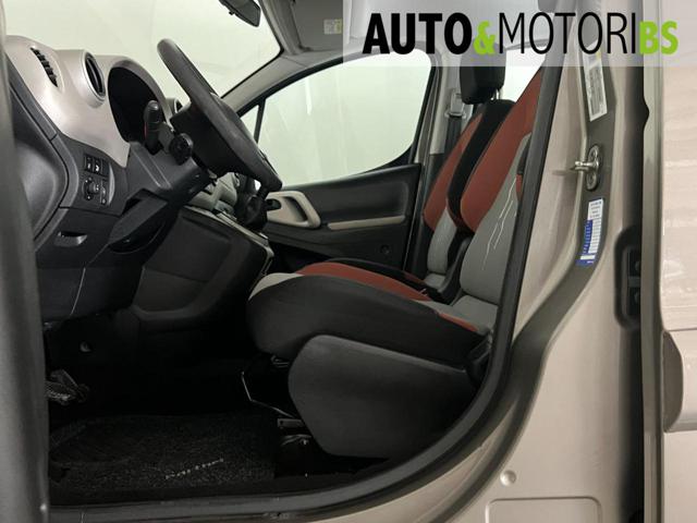 PEUGEOT Partner usata, con Cruise Control