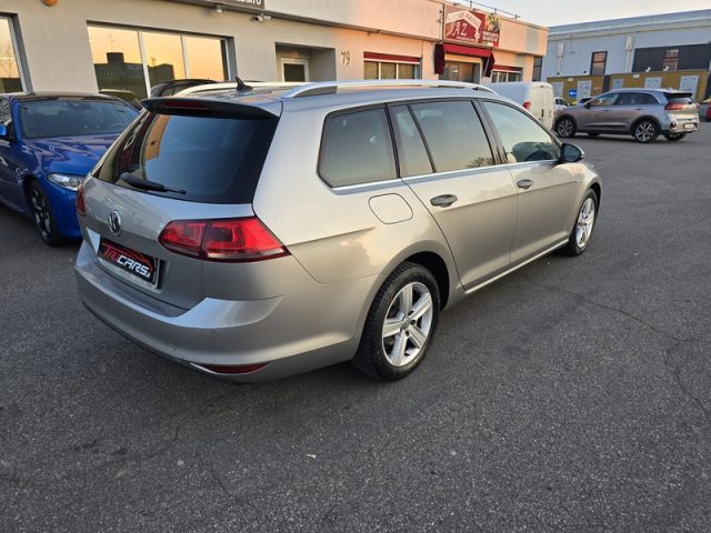 VOLKSWAGEN Golf Variant usata, con Airbag