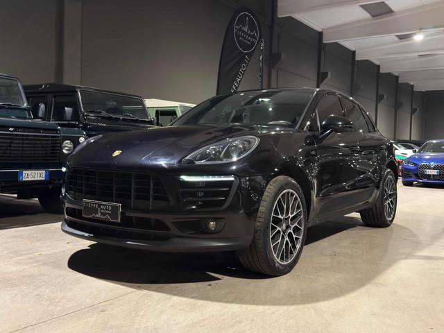 PORSCHE Macan usata, con ABS