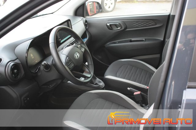 HYUNDAI i10 usata, con Cruise Control