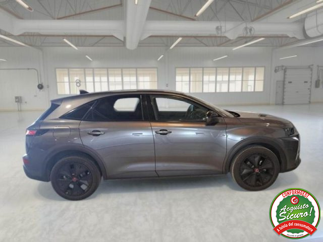 DS AUTOMOBILES DS 7 usata, con Autoradio