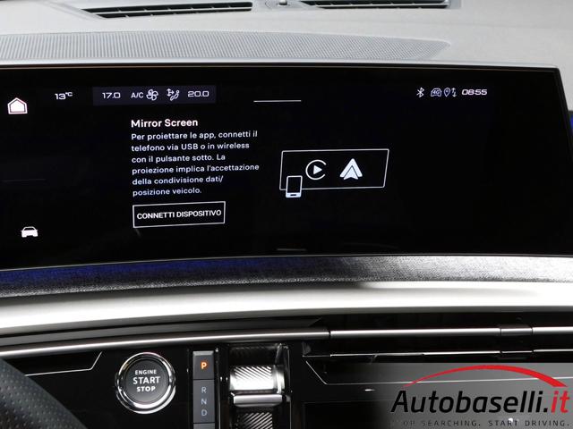 PEUGEOT 5008 usata, con Sistema di avviso di distanza