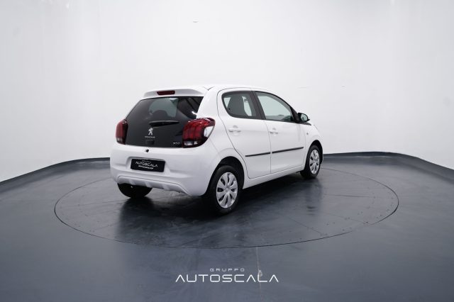 PEUGEOT 108 usata, con Antifurto