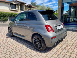 ABARTH 595 usata, con Autoradio