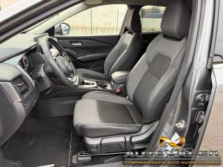 NISSAN Qashqai usata, con Boardcomputer