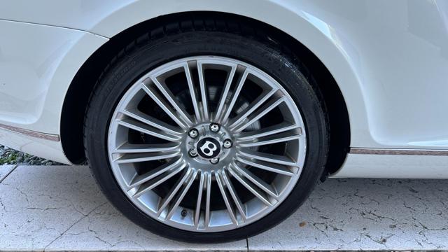 BENTLEY Continental usata, con Controllo trazione
