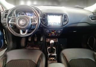 JEEP Compass usata, con Cerchi in lega