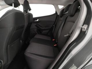 FORD Fiesta usata, con Volante in pelle