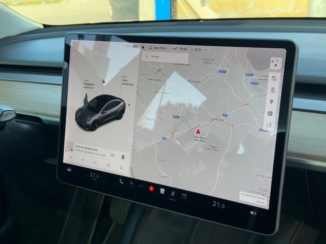 TESLA Model 3 usata, con ESP