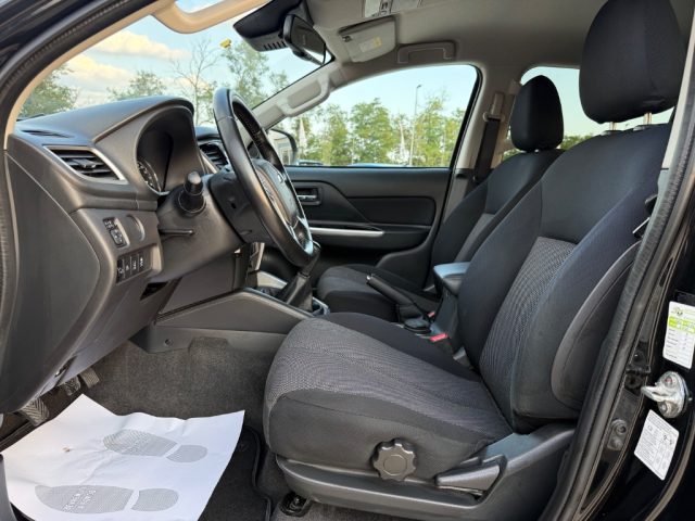MITSUBISHI L200 usata, con Bracciolo