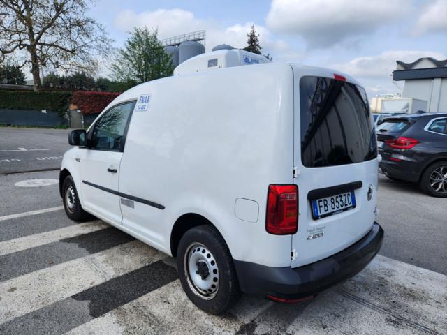 VOLKSWAGEN Caddy usata, con Alzacristalli elettrici