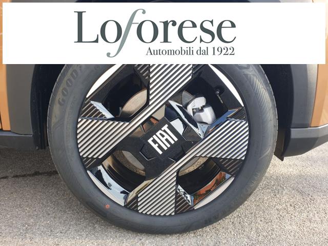 FIAT Grande Panda usata, con Alzacristalli elettrici