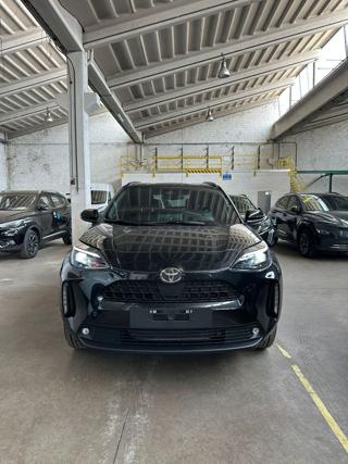 TOYOTA Yaris Cross usata, con Airbag