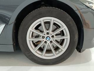 BMW 520 usata, con Fendinebbia