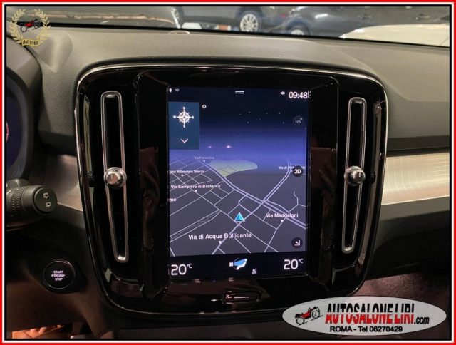 VOLVO XC40 usata, con ESP