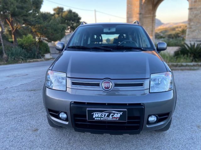 FIAT Panda usata, con Controllo automatico clima