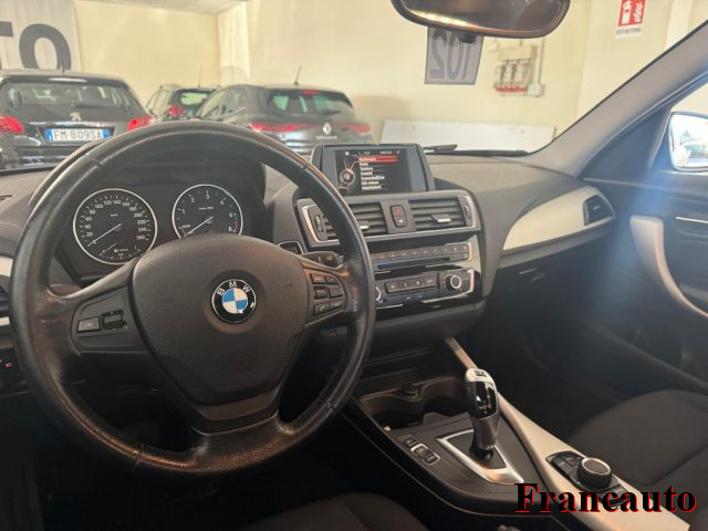 BMW 116 usata, con Chiusura centralizzata