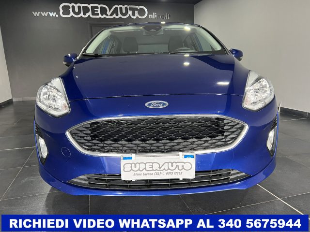 FORD Fiesta usata, con Airbag