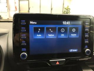 TOYOTA Yaris usata, con Specchietti laterali elettrici