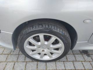 PEUGEOT 206 usata, con Boardcomputer