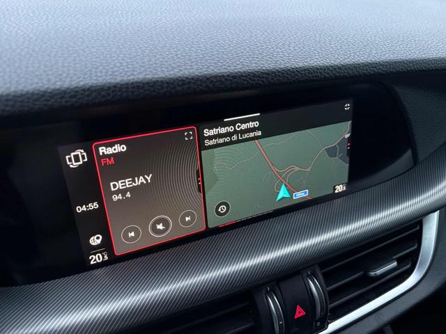 ALFA ROMEO Stelvio usata, con ESP