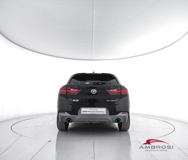 BMW X2 usata 5