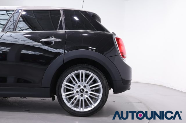 MINI Cooper usata, con Sensore di luce
