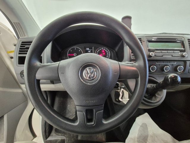 VOLKSWAGEN Transporter usata, con Fendinebbia