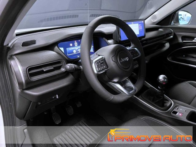 JEEP Avenger usata, con Immobilizzatore elettronico