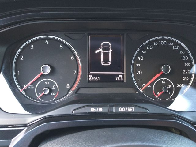 VOLKSWAGEN Polo usata, con Luci diurne LED
