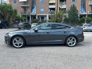 AUDI A5 usata, con Cerchi in lega