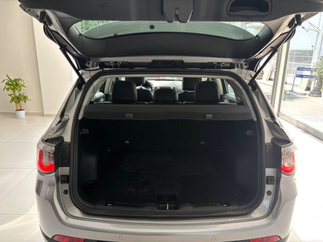 JEEP Compass usata, con Controllo vocale
