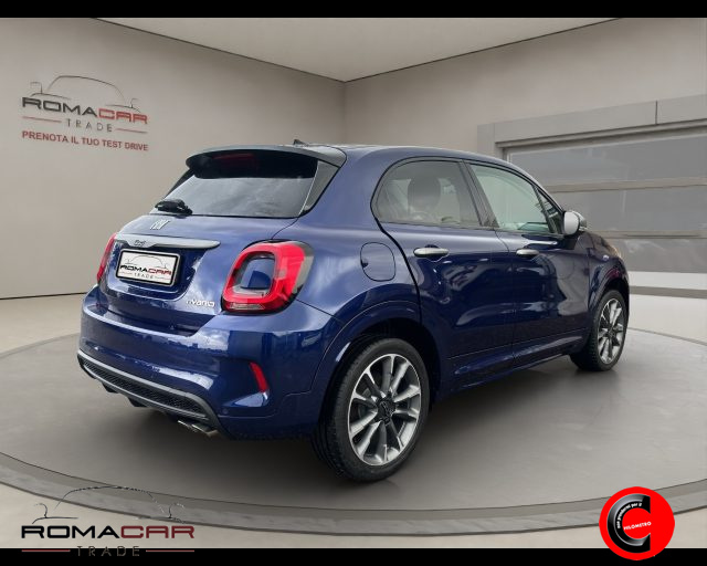 FIAT 500X usata, con Cerchi in lega
