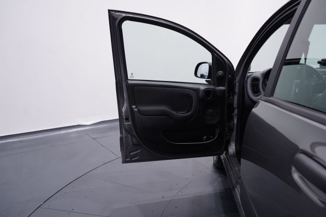 FIAT New Panda usata, con Isofix