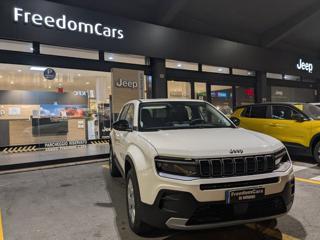 JEEP Avenger usata, con Airbag Passeggero
