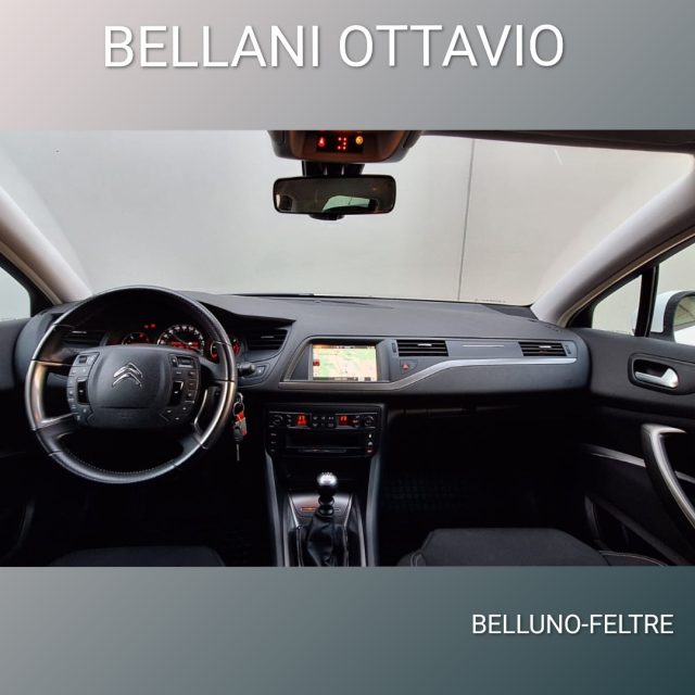 CITROEN C5 usata, con Controllo trazione